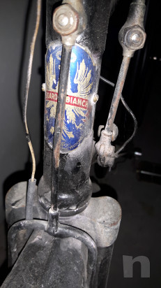 Bianchi zaffiro 1950  foto-23932