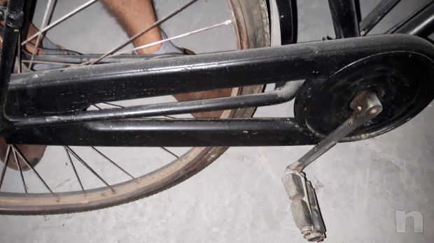 Bianchi zaffiro 1950  foto-47422