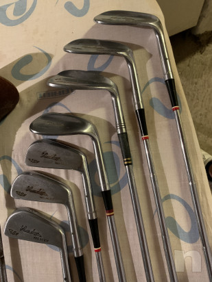 Mazze e sacche da golf  foto-47508