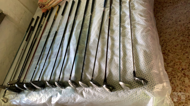 Mazze e sacche da golf  foto-47509