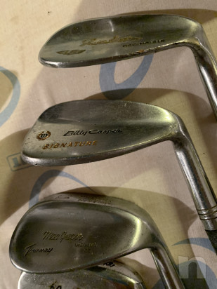 Mazze e sacche da golf  foto-47507