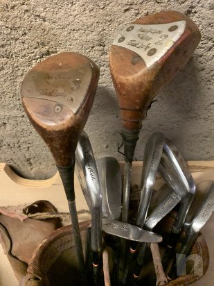 Mazze e sacche da golf  foto-47506