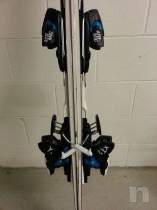 SCI ATOMIC REDSTER EDGE GS XT Nuovo  ALTEZZA 169 cm + attacco XT 12. foto-4109