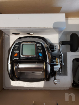 Mulinello elettrico banax kaigen 1000nuovo  foto-23974