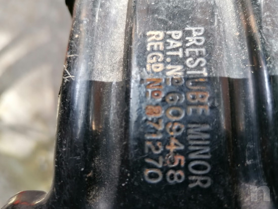 Bicicletta D'epoca - uomo e donna foto-47524