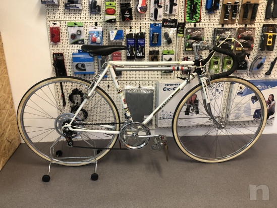 Bicicletta epoca peugeot foto-23976