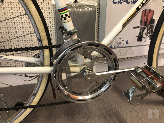 Bicicletta epoca peugeot originale foto-47539