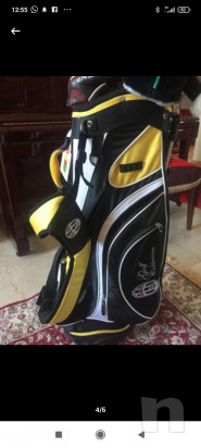 Sacca Juventus e ferri foto-47551