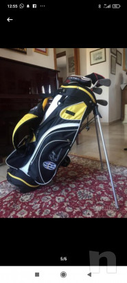 Sacca Juventus e ferri foto-23987