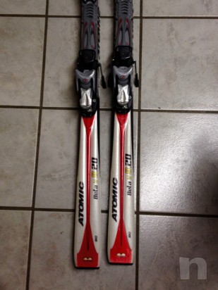 Sci atomic e scarponi tecnica foto-2399