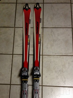 Sci atomic e scarponi tecnica foto-4115