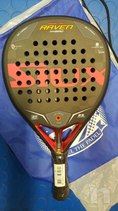 padel siux raven foto-23998