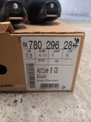 Sci patinato fischer e scarponcini foto-47578