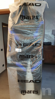 Muta Mares SEAL skin 6mm Uomo con cappuccio praticamente nuova! foto-47582