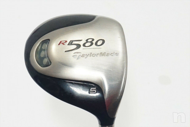golf legno 3 e 5 taylormade r580 lady da donna  foto-24008