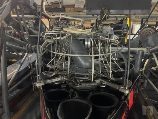 Bowling 12 piste completo già smontato e pronto da trasportare foto-47650