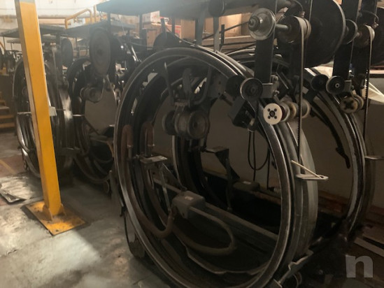 Un bowling COMPLETO 12 piste completamente smontato foto-47657