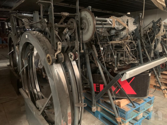 Un bowling COMPLETO 12 piste completamente smontato foto-47656