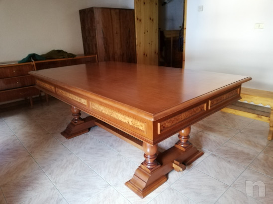 Tavolo da biliardo usato Schiavon foto-47678