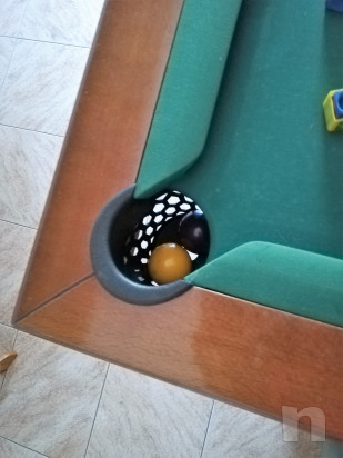 Tavolo da biliardo usato Schiavon foto-47676