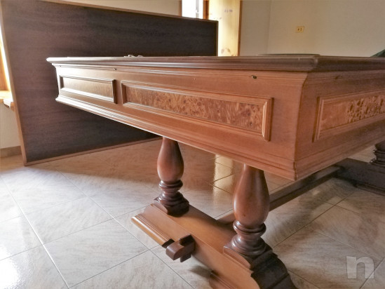 Tavolo da biliardo usato Schiavon foto-47677