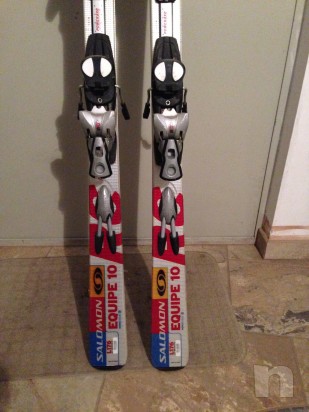 Sci Atomic con attacchi Atomic foto-2404