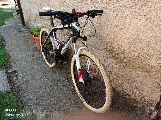 MTB Gioda Best-R in Carbonio (26) - ciclismo-biciclette in vendita a  Frosinone