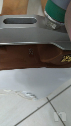 Pattini a rotelle artistico piastra Variant numero 235 (piede 35) come nuovi  foto-47683