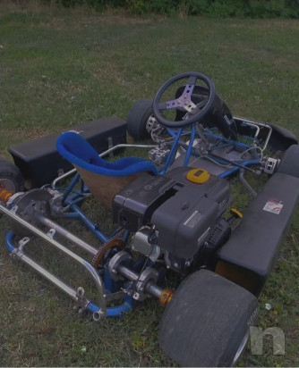 Go kart 4 tempi foto-24047