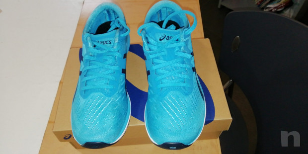 Metaracer Asics 41,5 foto-47705