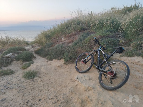 MTB Full suspension Scoot Sparks foto-47715