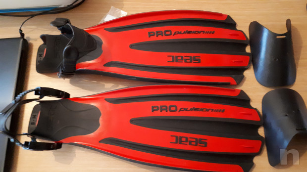 ATTREZZATURA SUB COMPLETA USATA IN OTTIMO STATO foto-47729