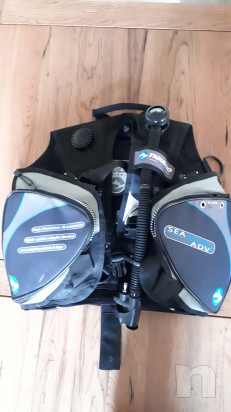 ATTREZZATURA SUB COMPLETA USATA IN OTTIMO STATO foto-47730