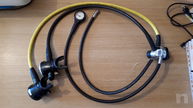 ATTREZZATURA SUB COMPLETA USATA IN OTTIMO STATO foto-24061