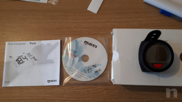 ATTREZZATURA SUB COMPLETA USATA IN OTTIMO STATO foto-47728