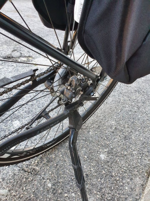 bicicletta a pedalata assistita Montana E-Thea foto-47744