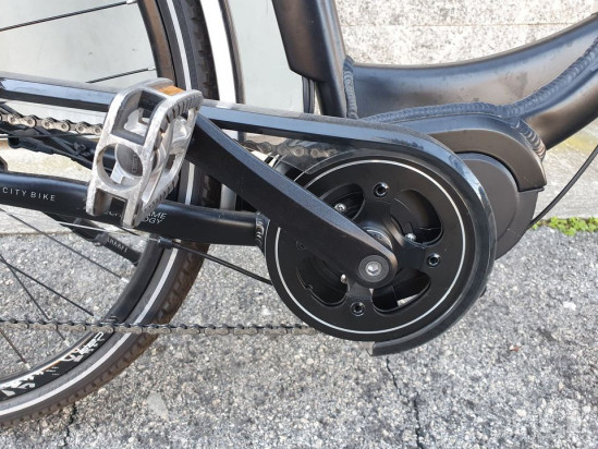 bicicletta a pedalata assistita Montana E-Thea foto-47741