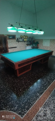 Vendo biliardo riscaldato all'italiana/goriziana foto-24067