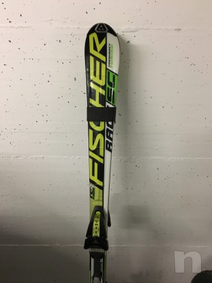 Sci FISCHER RACE RC4 carbon foto-2407