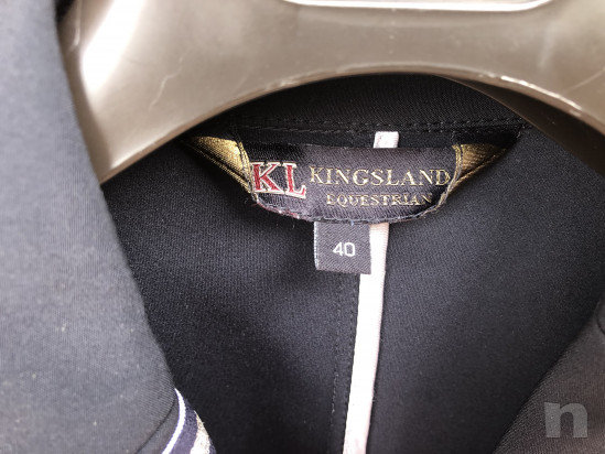 giacca da concorso kingsland foto-47760