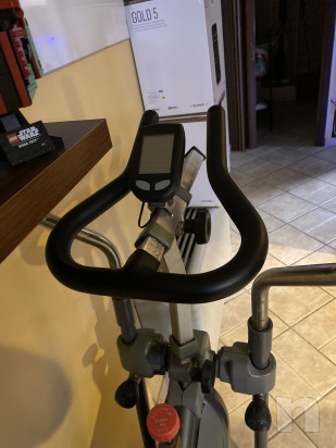 Cyclette Ellittica foto-47765