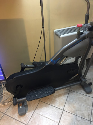 Cyclette Ellittica foto-24075