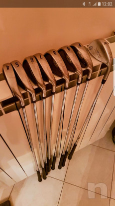 Set ferri usati COBRA foto-47775