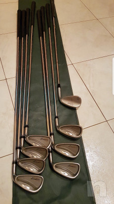 Set ferri usati COBRA foto-24084