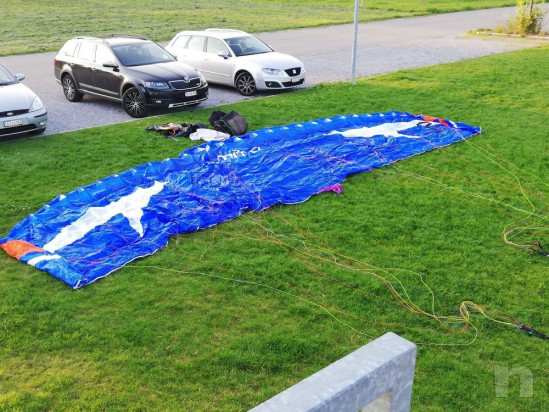 Parapendio Swing Mito 2016 M 85-110Kg foto-24087