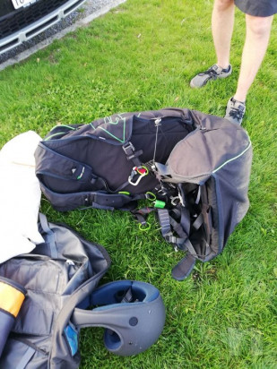 Parapendio Swing Mito 2016 M 85-110Kg foto-47783