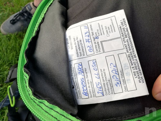 Parapendio Swing Mito 2016 M 85-110Kg foto-47784