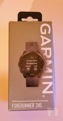 Garmin Forerunner 245 Black  foto-47786