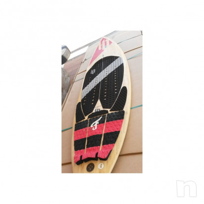 Tavola da kitesurf HB Lafayette 5'10 usata, 2020 foto-47790