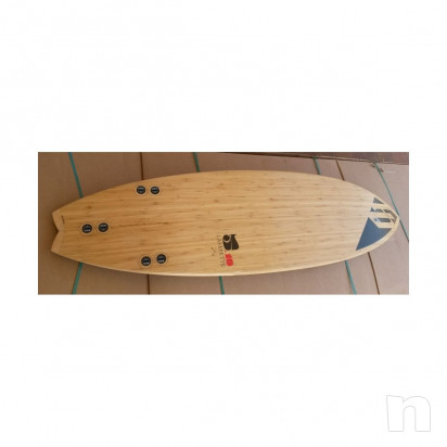 Tavola da kitesurf HB Lafayette 5'10 usata, 2020 foto-47788